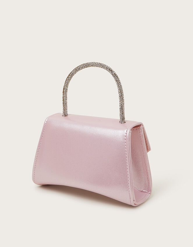 Butterfly Embellished Mini Bag, , large