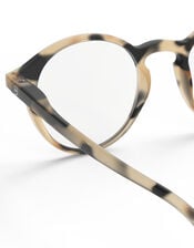 Izipizi D Reading Glasses, LIGHT BROWN, large