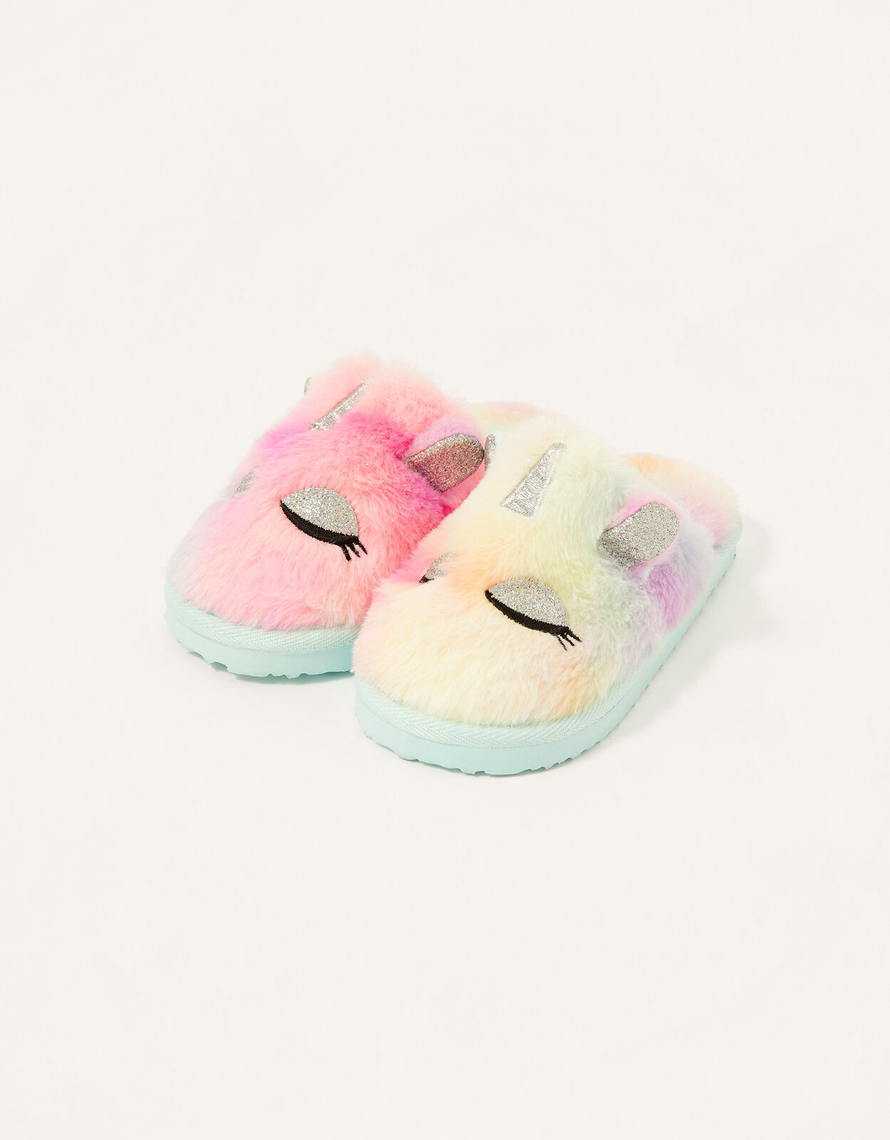 Monsoon unicorn slippers hotsell
