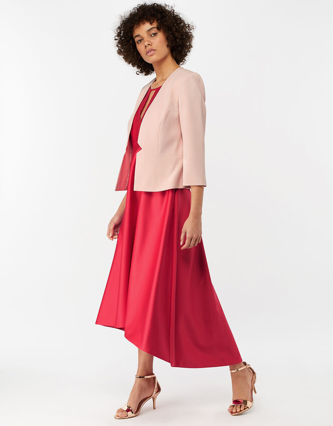 Nola Jacket, Nude (NUDE), large