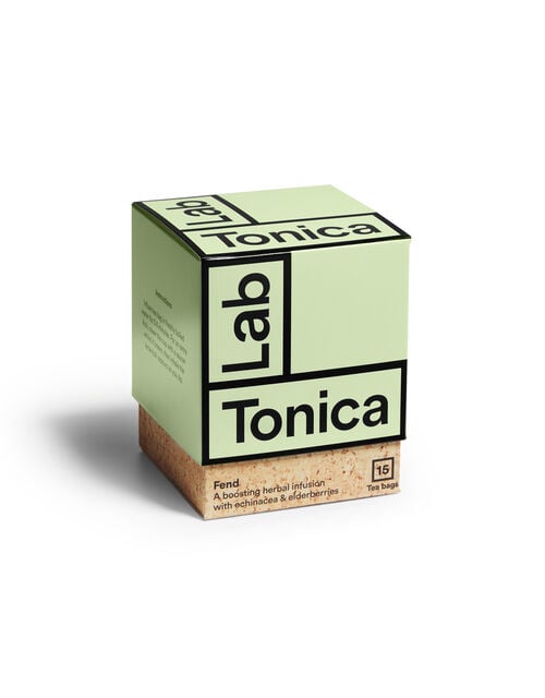 Lab Tonica Fend Herbal Tea, , large