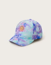 Tie Dye Badge Cap, Multi (MULTI), large