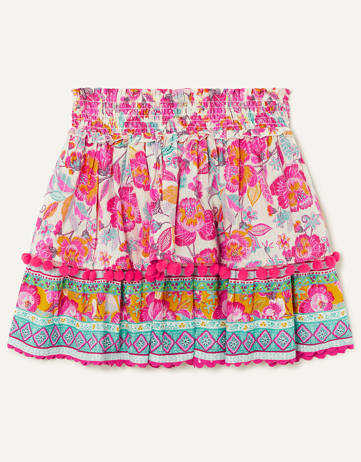 Floral rara skirt clearance