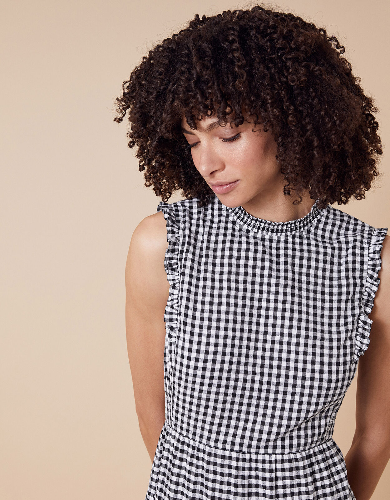 monsoon gingham