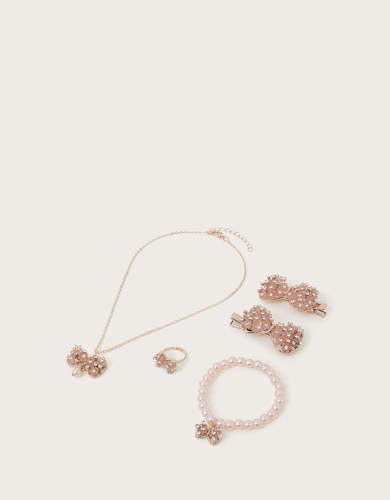 Girls jewellery set shop