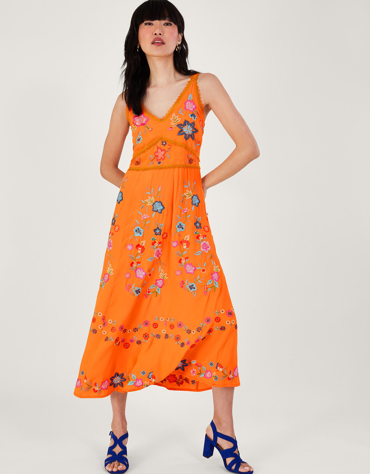 Eliona dress monsoon top