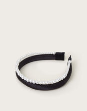 Paris Double Layer Headband, , large