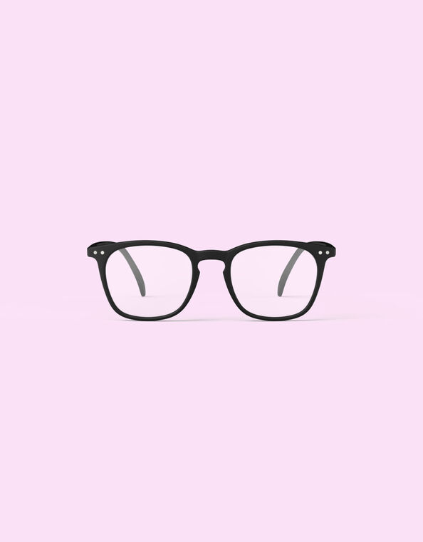 Izipizi E Reading Glasses, Black (BLACK), large