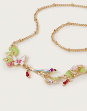 Cherry Blossom Necklace, , large