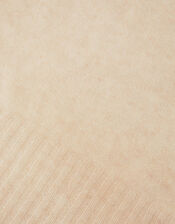 Coni Cashmere Scarf, Ivory (IVORY), large