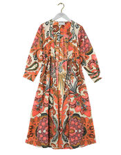 One Hundred Stars Fiesta Print Duster Jacket, , large