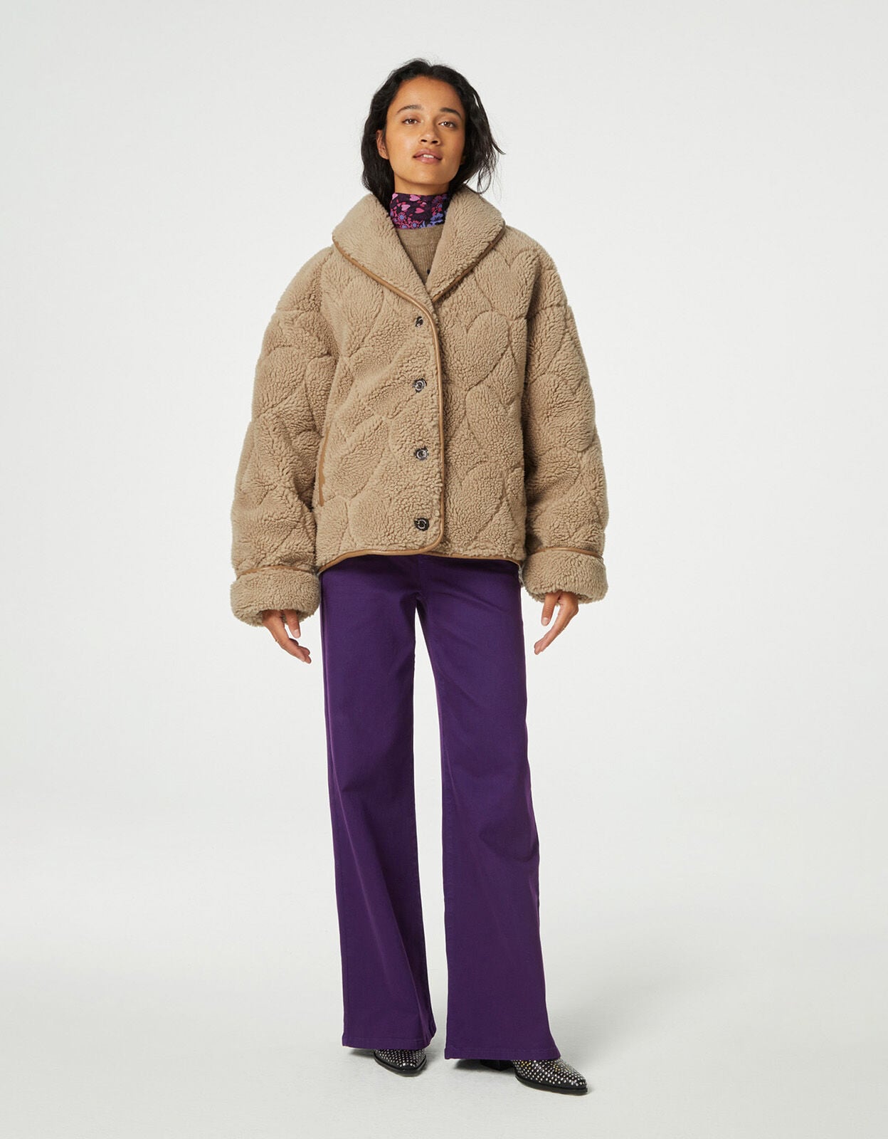 Fabienne Chapot Merlin Jacket Natural