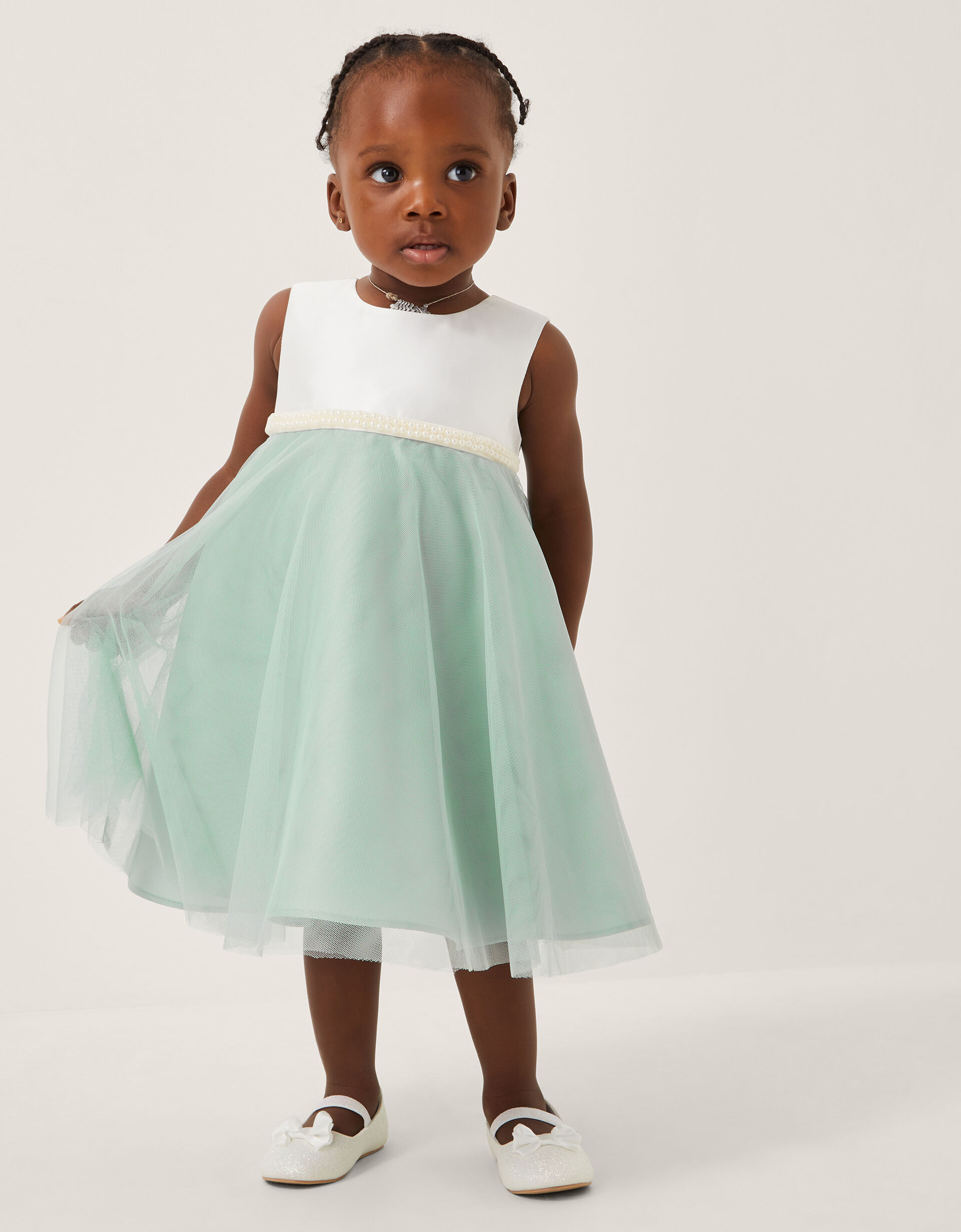 mint green baby girl clothes