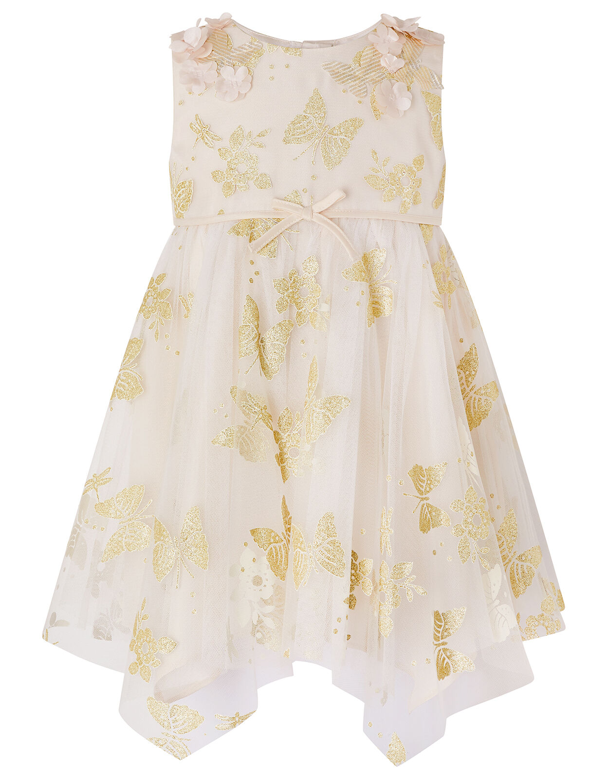 baby gold dress uk