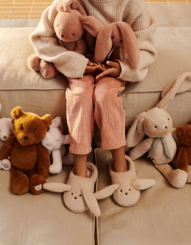 Liewood Betro Rabbit Plush, Ivory (IVORY), large