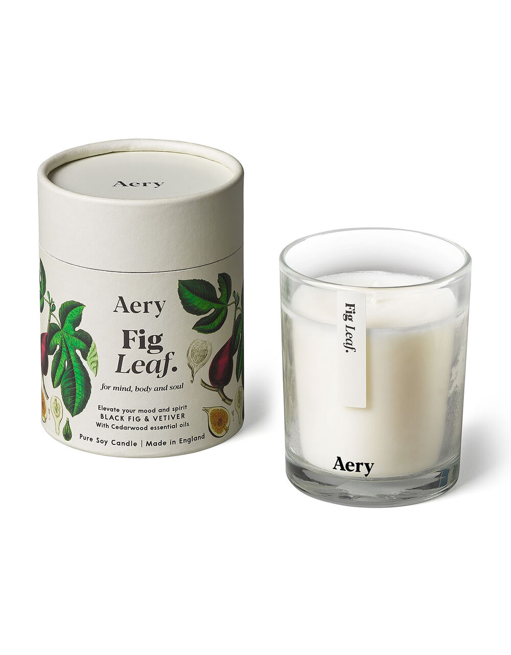 Women Home & Gifting | Aery Living Fig Leaf Candle 200g - KH43700