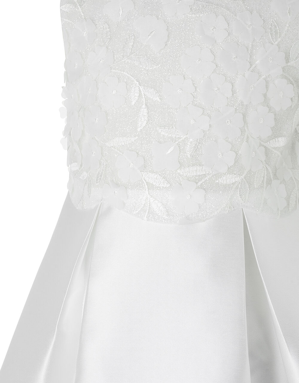 Anika Floral Belt Dress