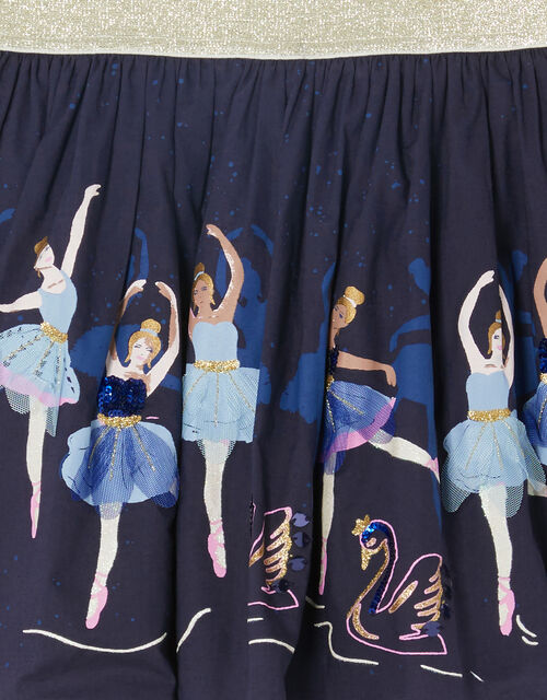 Ballerina skirt blue clearance