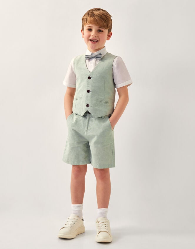 Four-Piece Suit, Green (GREEN), large
