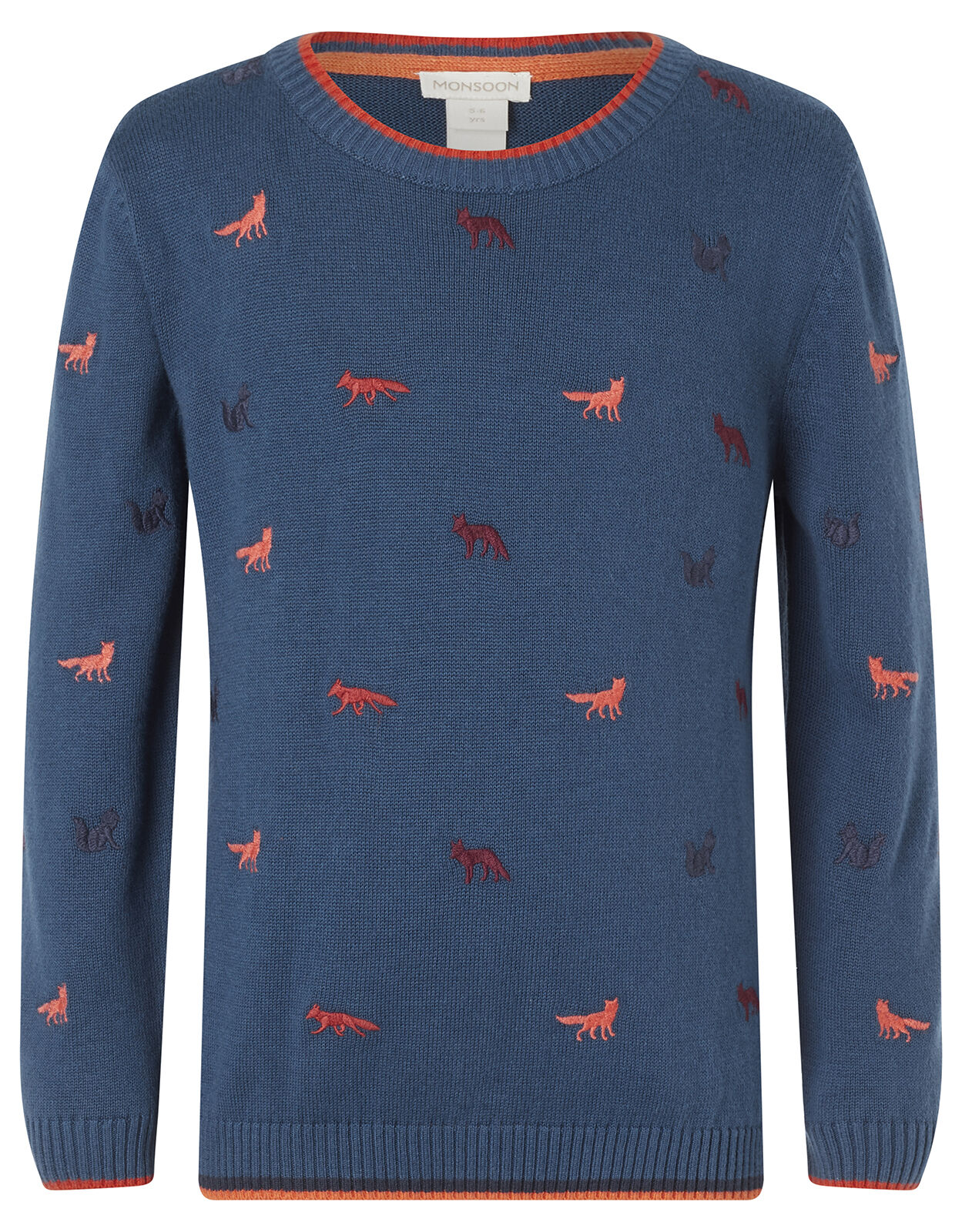 fox jumper