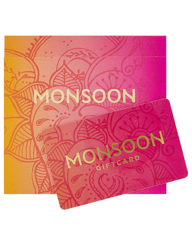Monsoon Gift Card