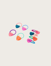 Love Heart Hair Set, , large