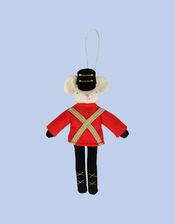 Meri Meri Soldier Mouse Tree Decoration, , large