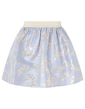 Sadie Sequin and Jacquard Set, Blue (PALE BLUE), large