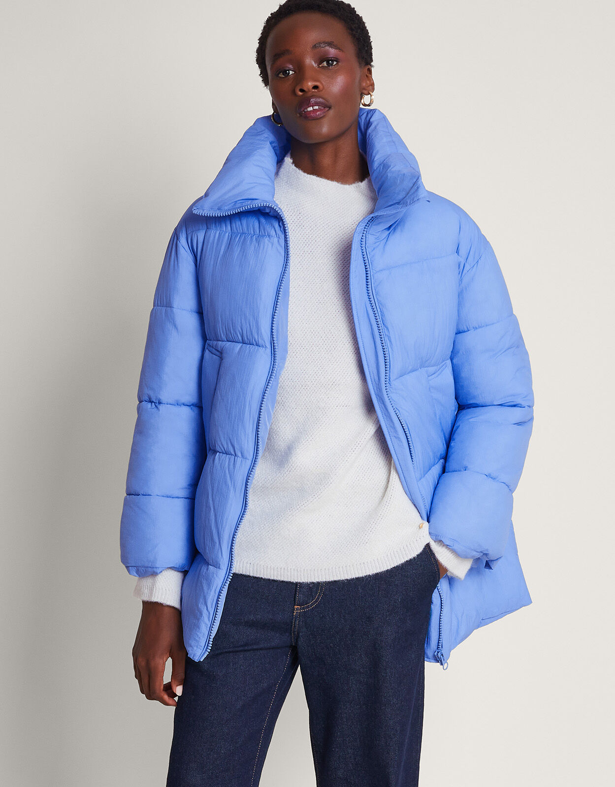 Coats Jackets Sale up to 60 off Sale Monsoon UK