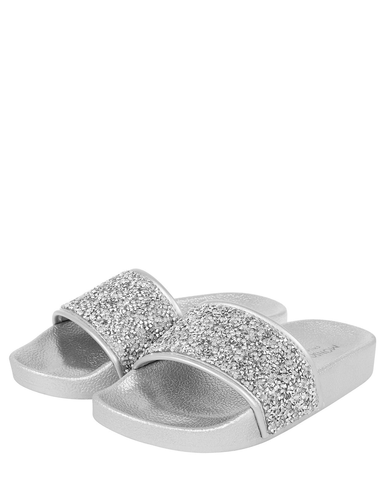 Dazzle Sliders Silver