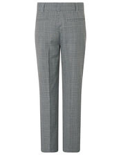 Max Shirt, Trouser and Bow Tie Set, Grey (GREY), large