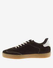 Victoria Berlin Suede Trainers, Brown (BROWN), large