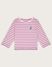 Tulip Stripe Top, Multi (MULTI), large