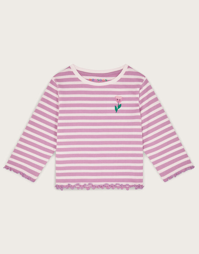 Tulip Stripe Top, Multi (MULTI), large