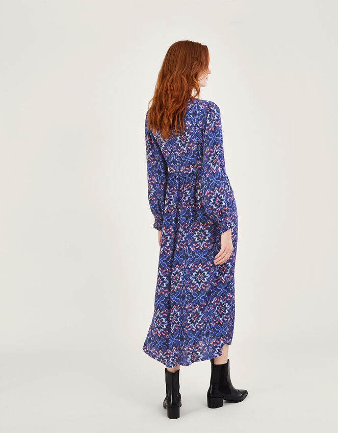 Sunset Purple Adult Isla Dress main image 1