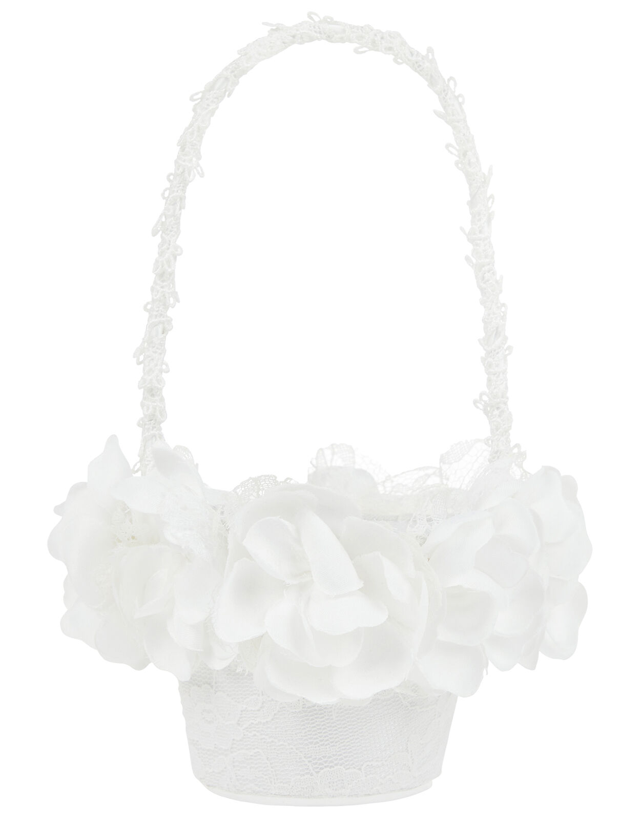 Monsoon flower girl basket clearance