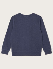 Tiger Jumper WWF-UK Collaboration, Blue (BLUE), large