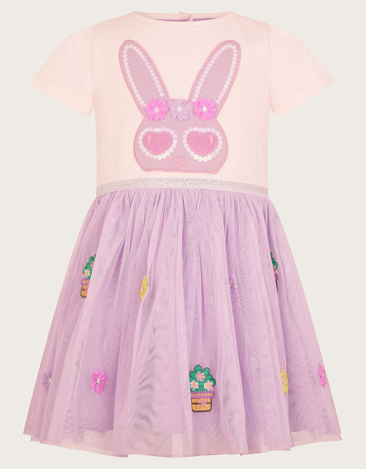 Baby girl clearance bunny dress