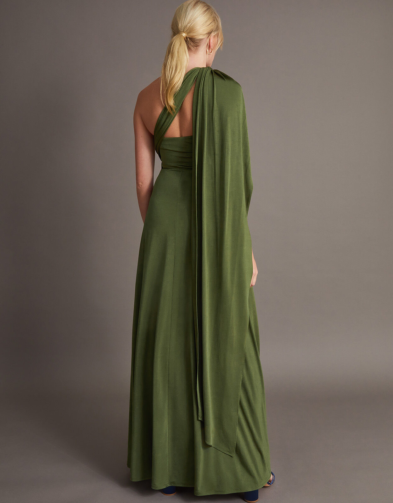 Thea Multiway Bridesmaid Dress Green Evening Dresses Monsoon UK