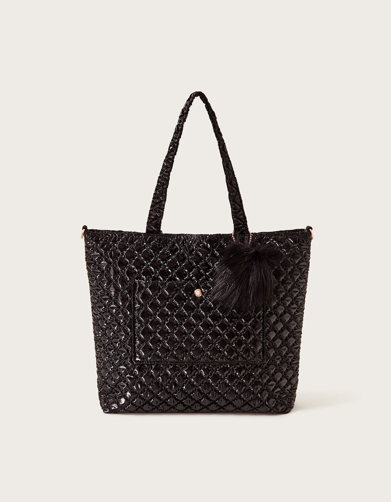 Small quilted tote bags cheap