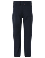 Martin Shirt, Trousers and Bow Tie Set, Blue (NAVY), large