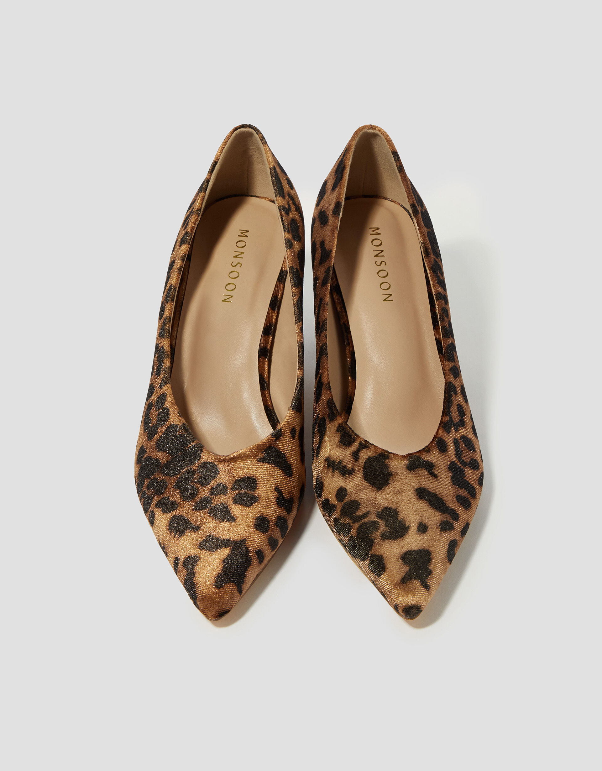 Leopard print shoes uk cheap
