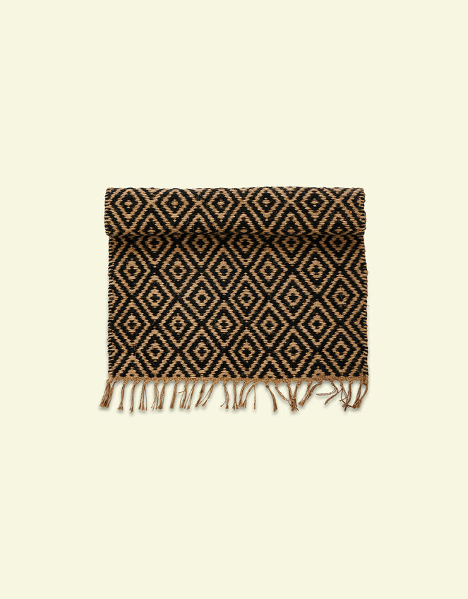 Nkuku Jambo Small Jute Rug, , large