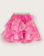 Coco Marble Cancan Skirt, Multi (MULTI), large