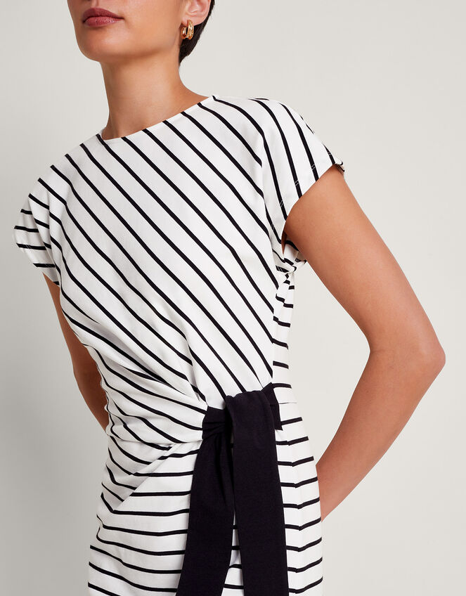 Vanya Cord Tie Dress