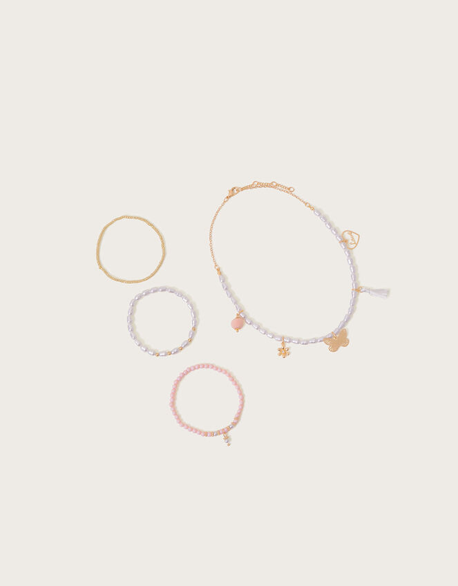 Beautiful Bohemian Jewellery Set, , large
