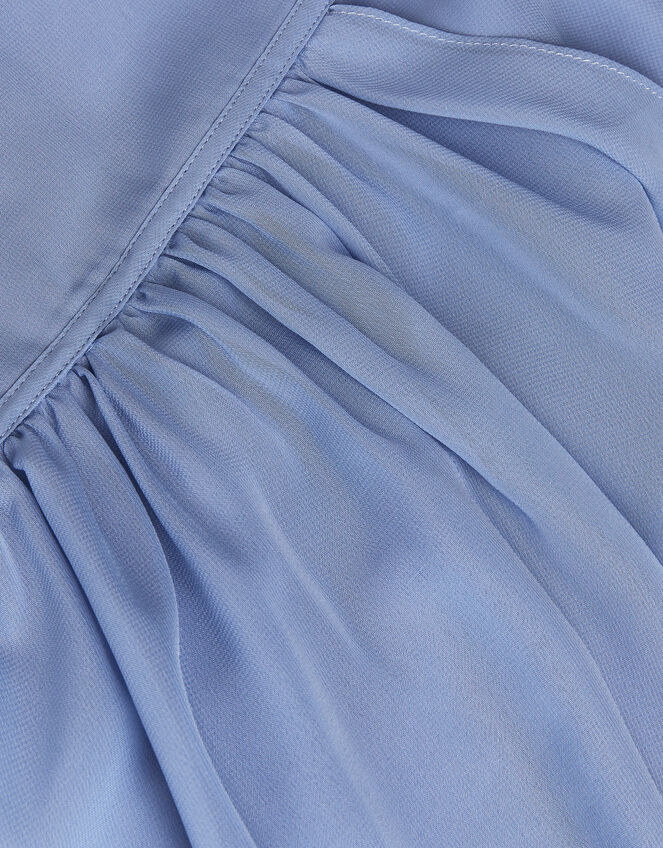 Indi Tie-Back Prom Dress, Blue (PALE BLUE), large