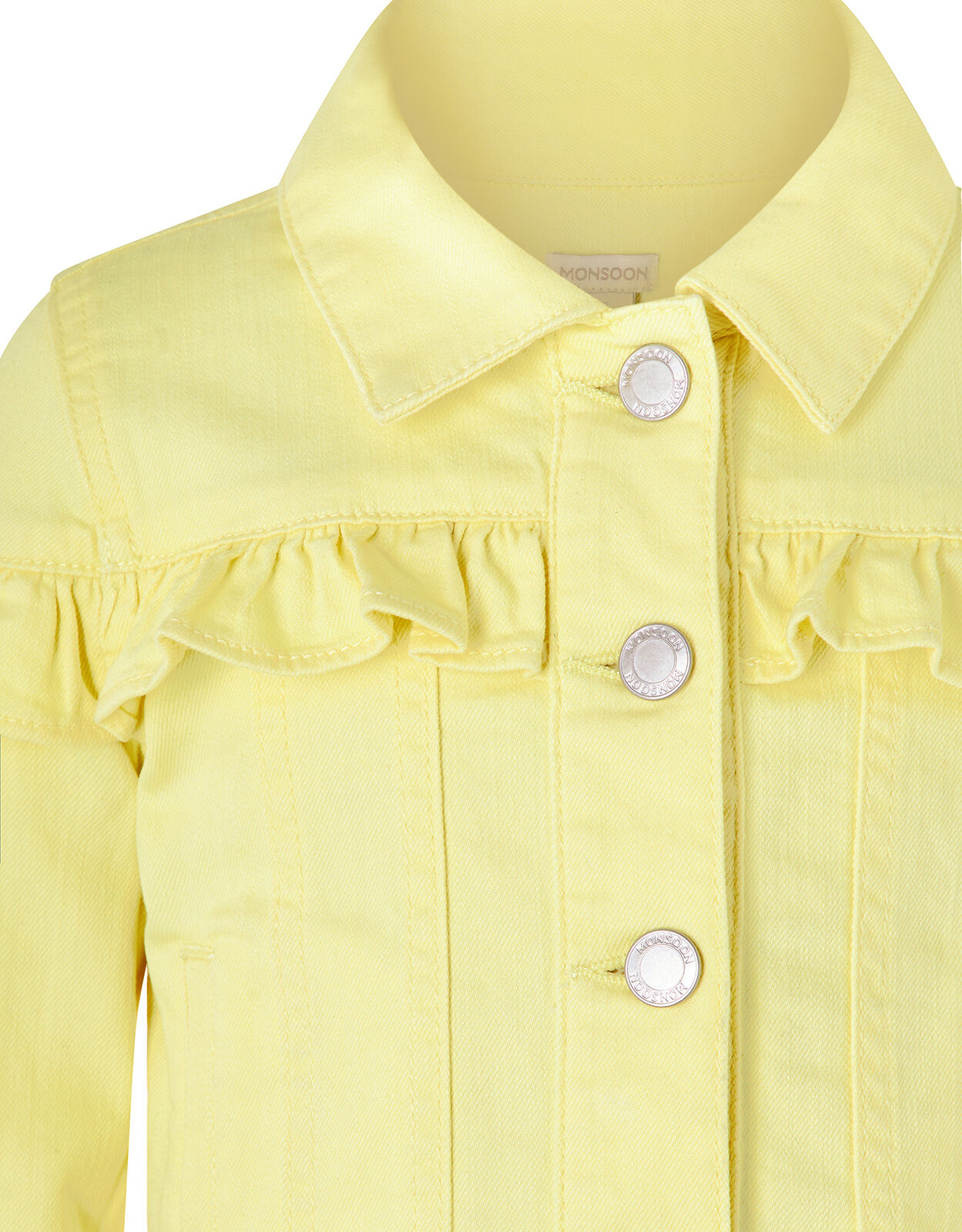Debenhams girls denim jacket deals