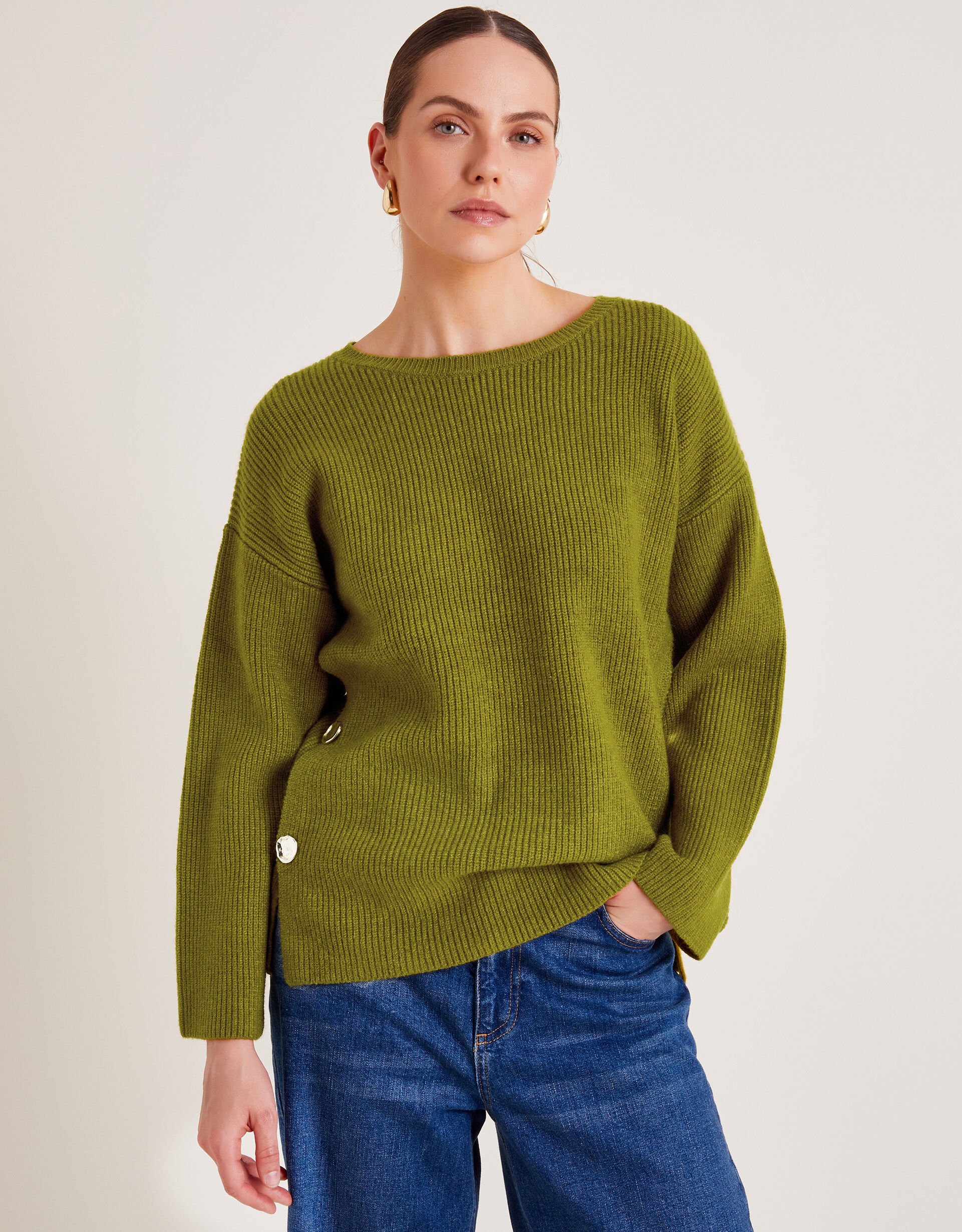 Monsoon jumpers top