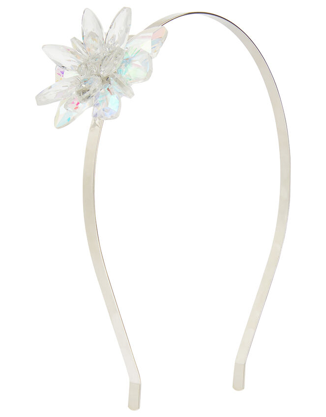 Sparkle Crystal Princess Headband, , large